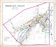 Oriskany Falls, Oneida County 1907